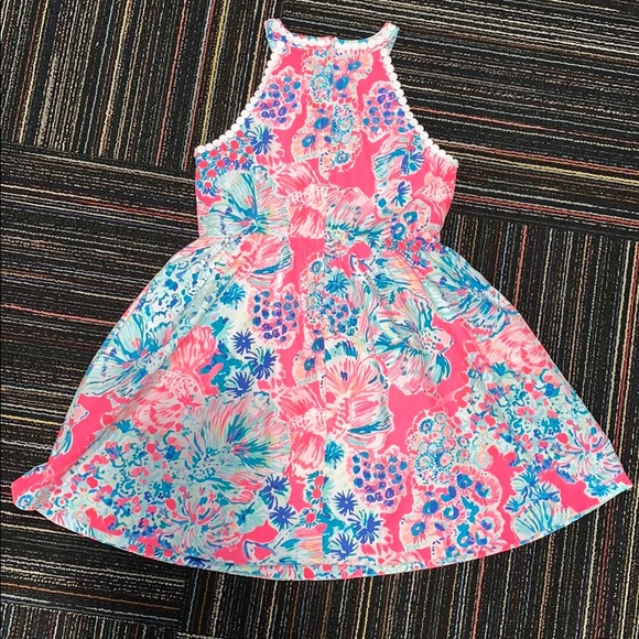 Lilly Pulitzer Dress - Picture 4 of 4